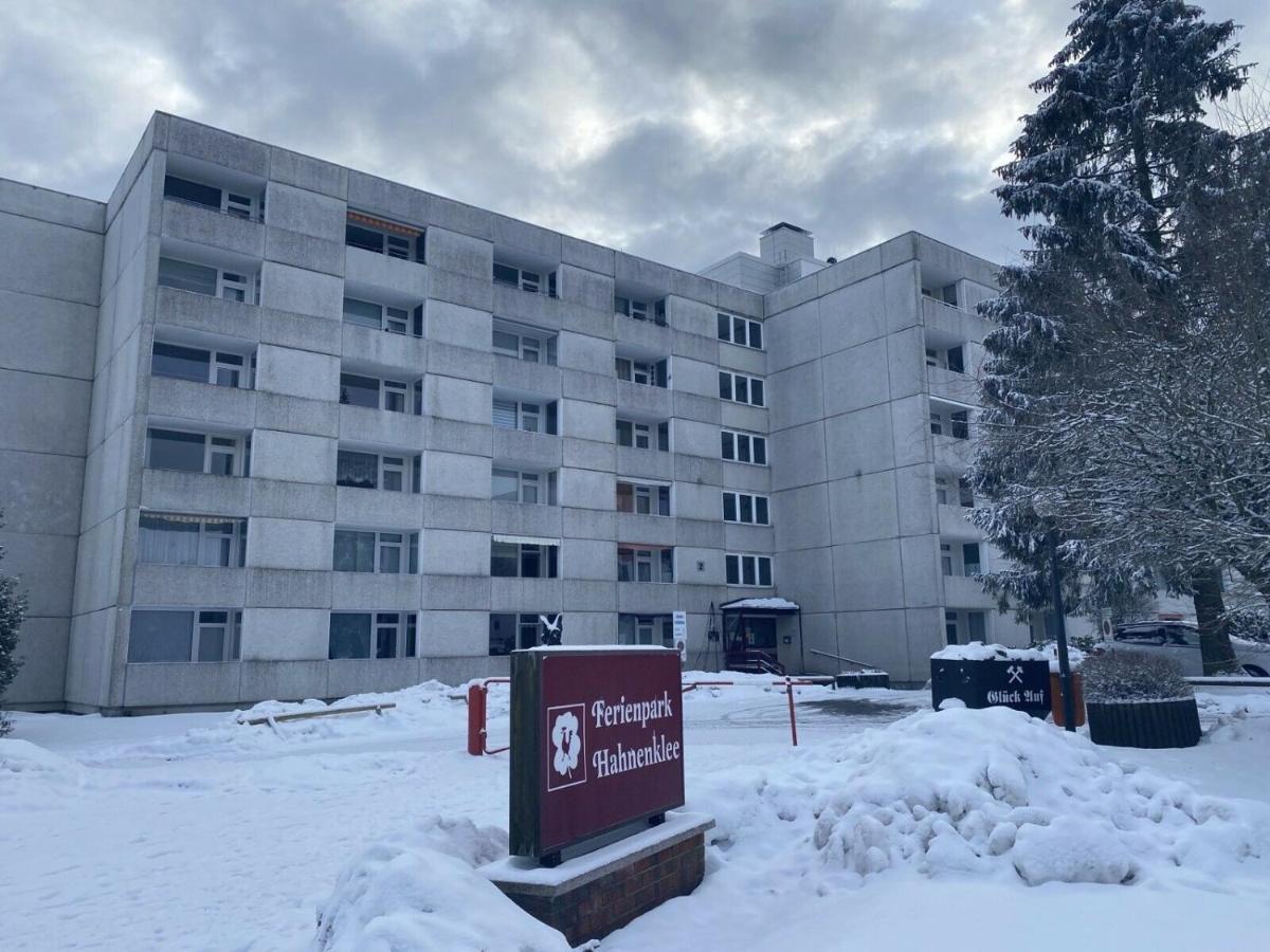 Heimaturlaub Waldoase Apartment Goslar Ngoại thất bức ảnh